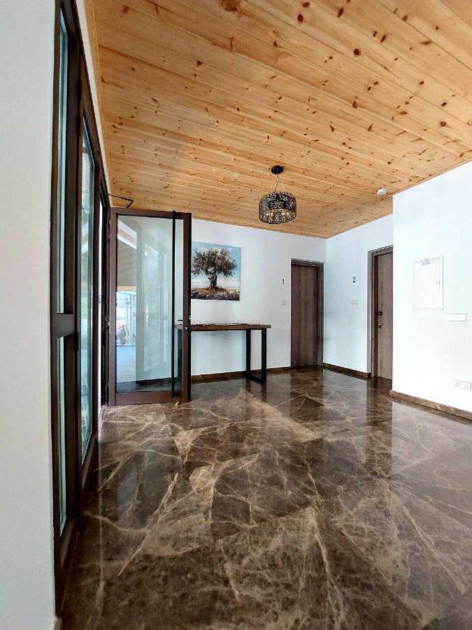 Agros Green Valley Suites ลิมาซอล ภายนอก รูปภาพ