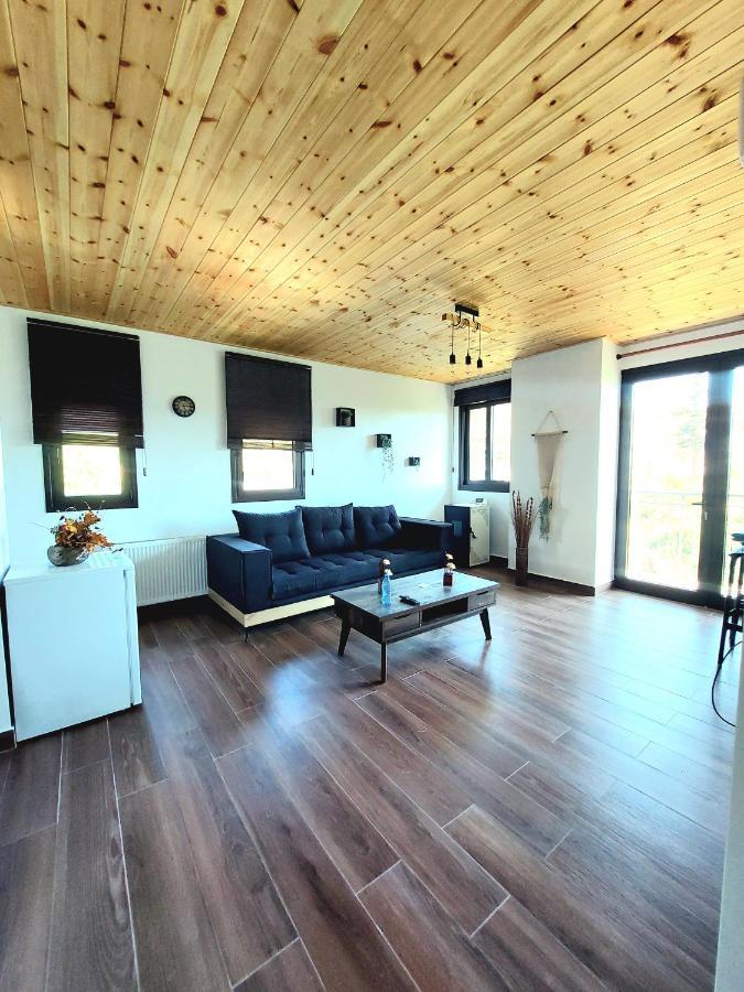 Agros Green Valley Suites ลิมาซอล ภายนอก รูปภาพ