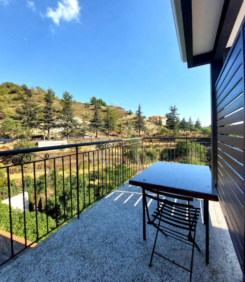 Agros Green Valley Suites ลิมาซอล ภายนอก รูปภาพ