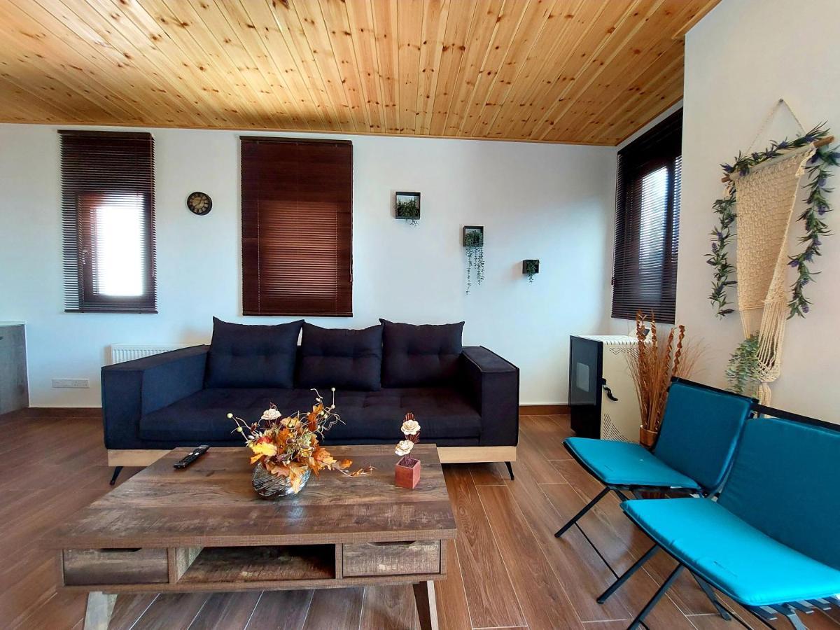 Agros Green Valley Suites ลิมาซอล ภายนอก รูปภาพ